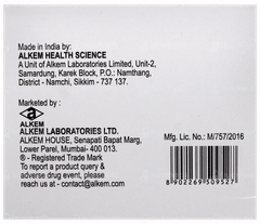 Gemcal Xt Tablet 15